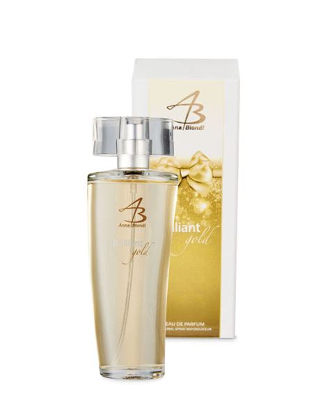 anna biondi parfum aldi